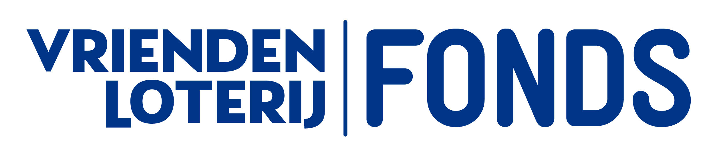 Vriendenloterij Fonds logo