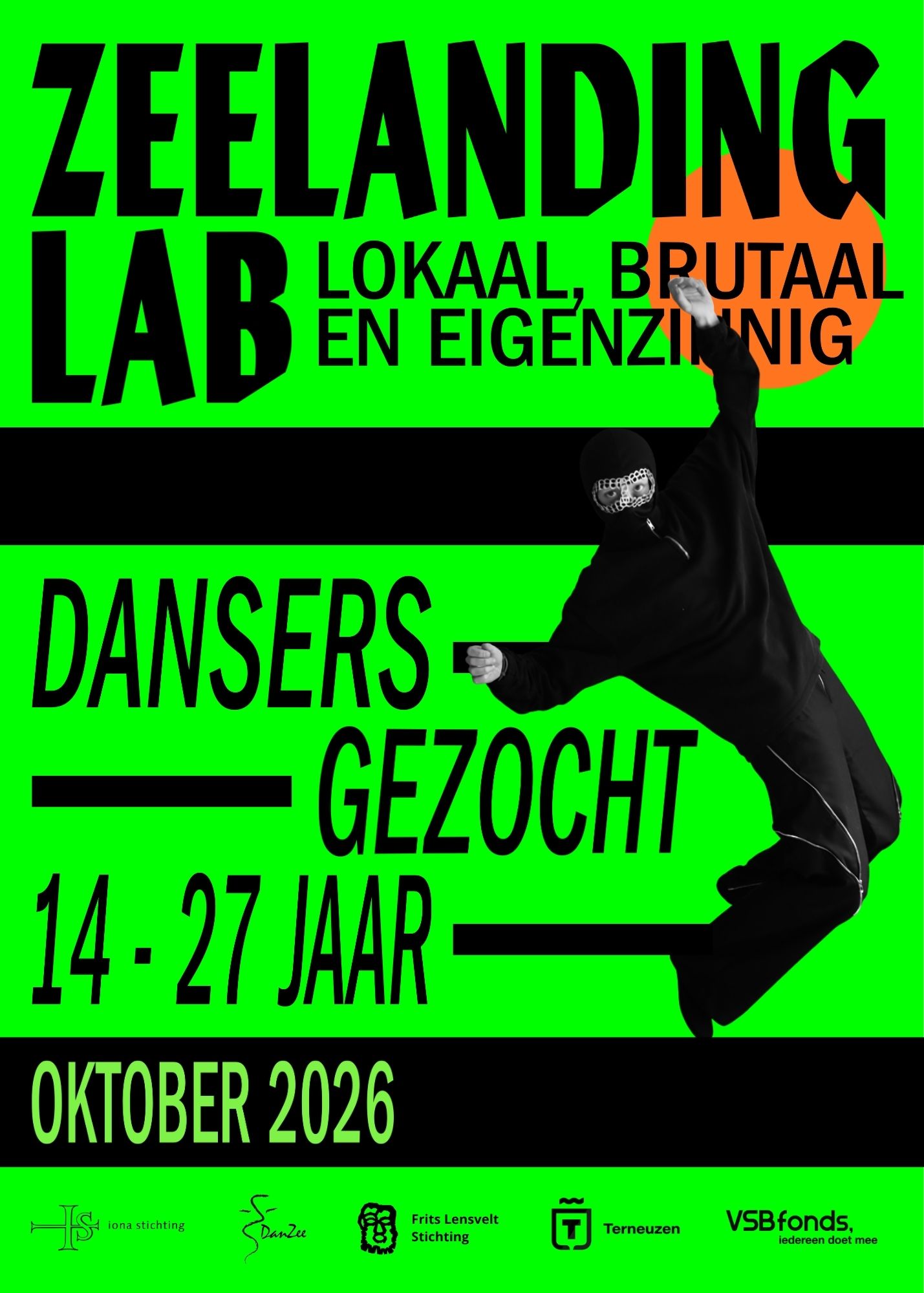 Zeelanding Lab 2026 - dansproject